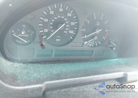 2005 BMW X5 4.4I z USA, uszkodzony, nr VIN 5UXFB53525LV19032